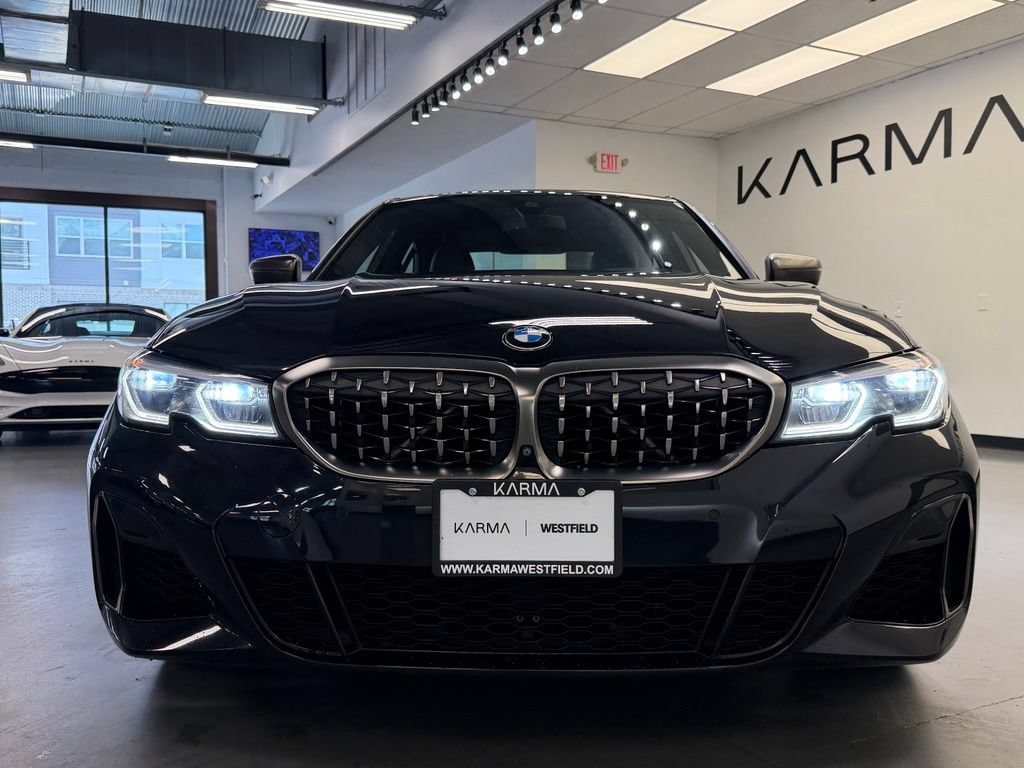 bmw 3 series 2020 WBA5U9C02LFH25336 image bmw 3 series 2020 WBA5U9C02LFH25336 image